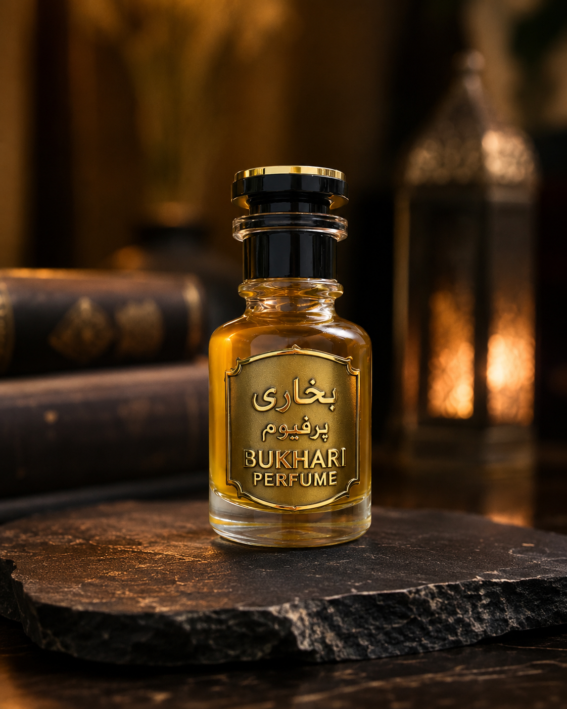 Bukhari Perfume